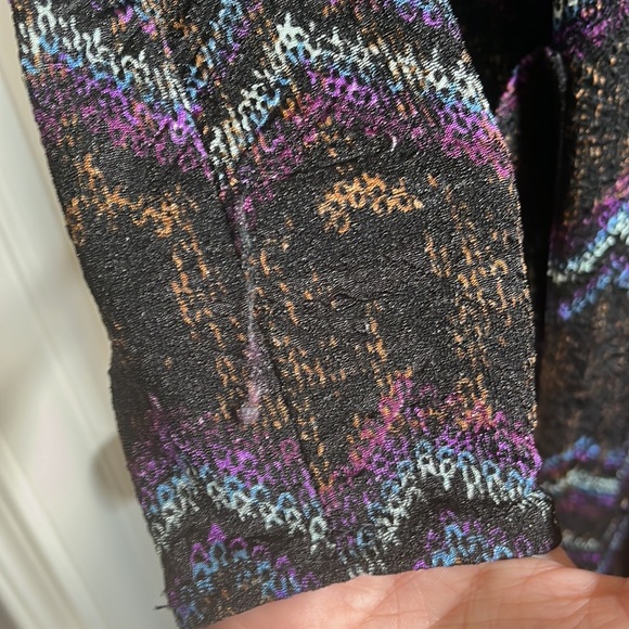 Lularoe Patterned Sarah - Picture 5 of 5